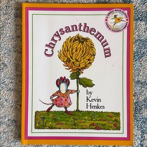 Chrysanthemum by Kevin Henkes